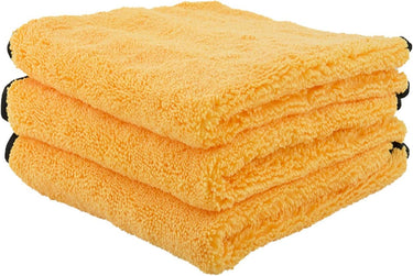 Chemical Guys MIC 506 03 Professional Grade Premium Microfiber Towels
